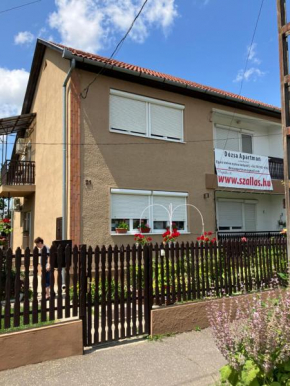 Dózsa apartman